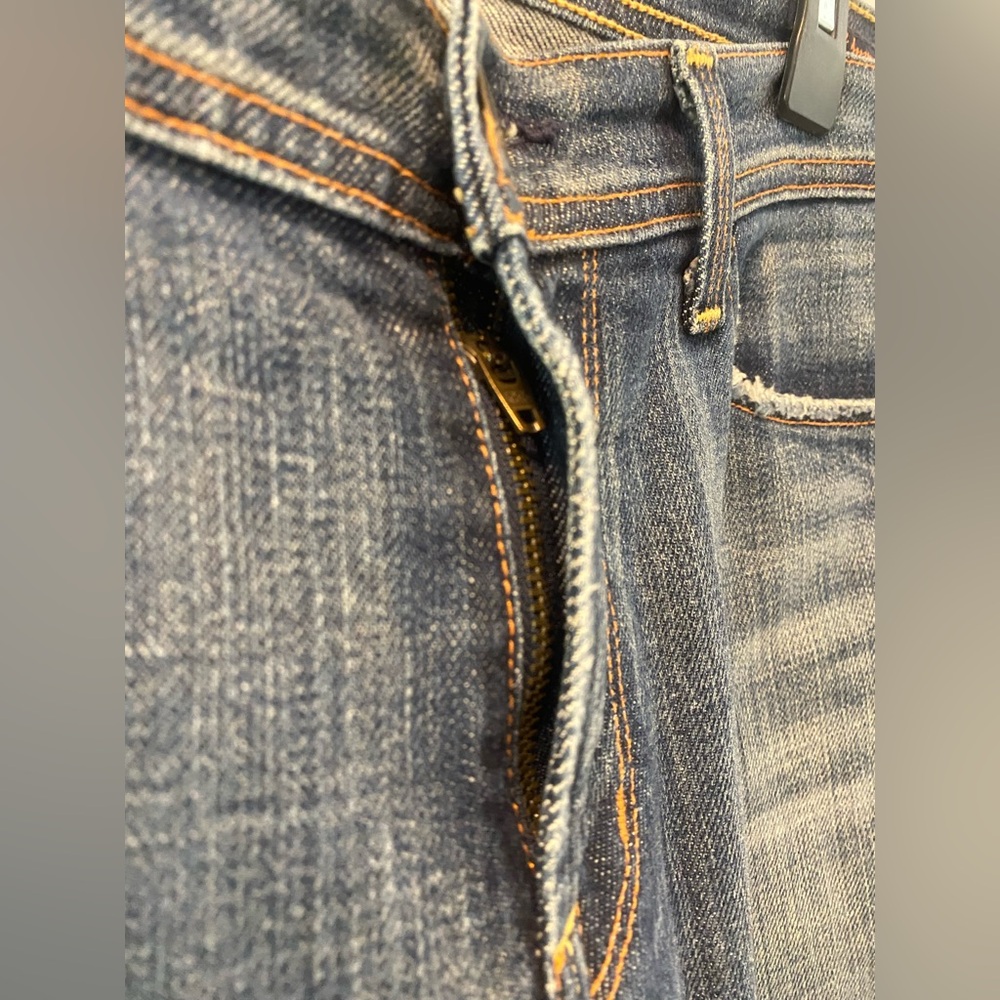 Citizens of Humanity | Ingrid #002 Low Waist Flair Jeans | Authentic Y2K | 32 - Picture 5 of 14